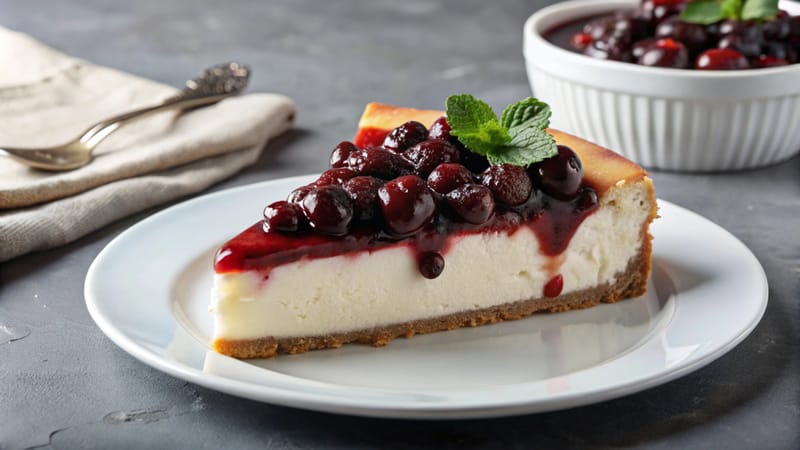 Cheesecake Eğitimi