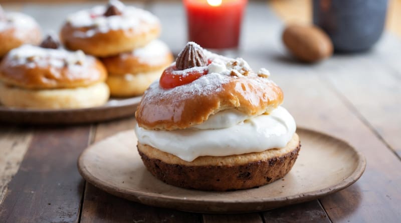 Pate A Choux Eğitimi