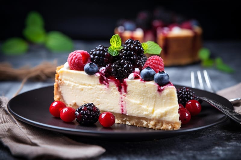 İleri Seviye Cheesecake Eğitimi