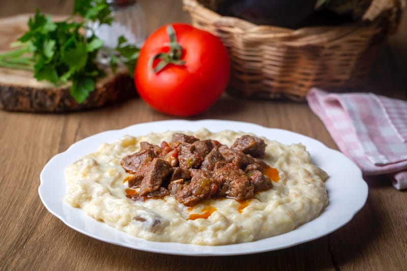 Osmanlı Mutfağı Eğitimi