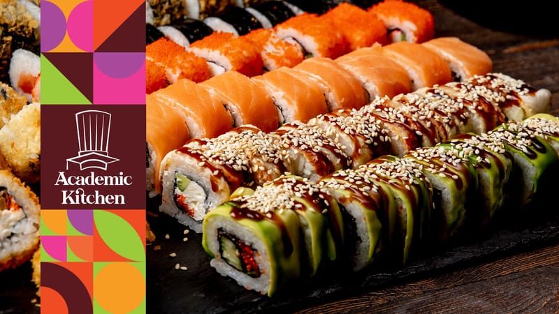 Uzak Doğu Mutfağı: Sushi Workshop