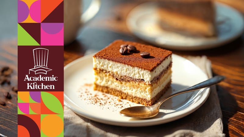 İtalyan Mutfağı: Gnocchi ve Tiramisu Workshop
