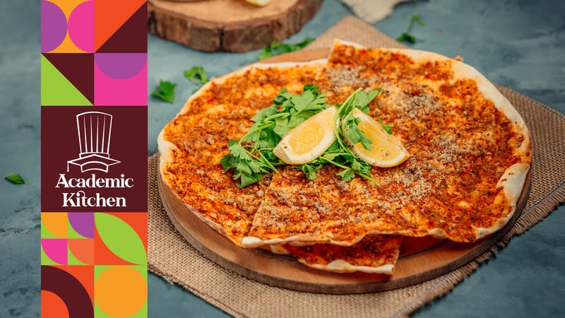 Taş Fırından Çıtır Lahmacun Workshop