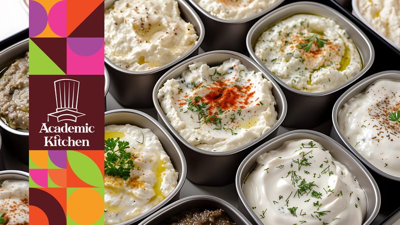 Çilingir Sofrası: Meze Workshop