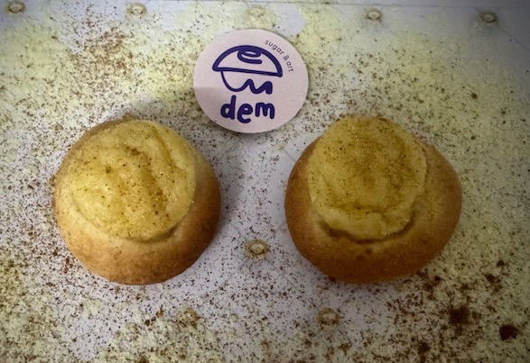 ΒΟΜΒ ΚΡΕΜΑ-ΚΑΝΕΛΑ