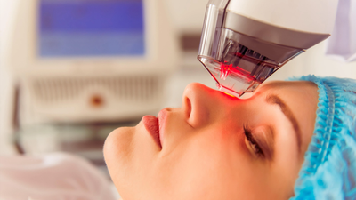 How Fractional CO2 Helps Reverse Sun Damage