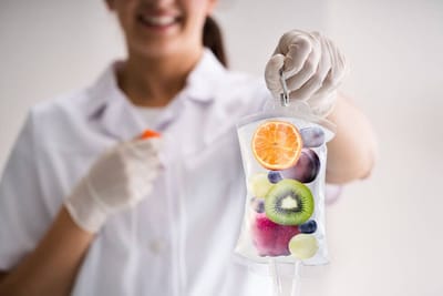 IV Drip in Islamabad: A Non-Invasive Way to Feel Refreshed