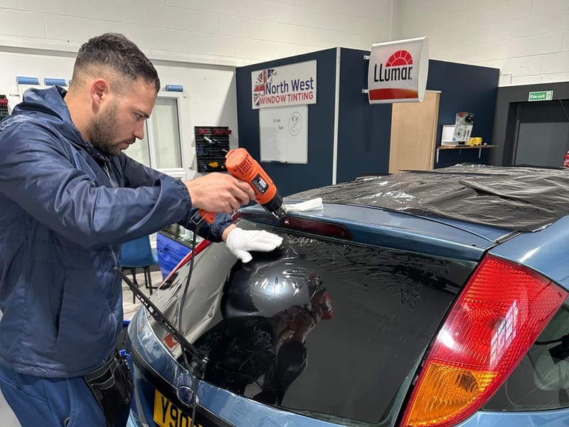 Car Window Tinting