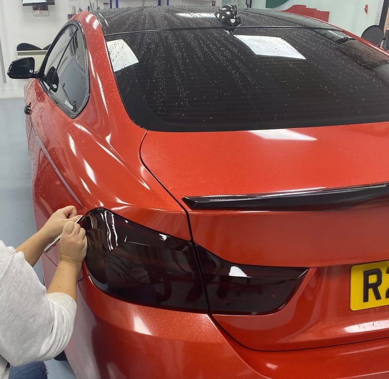 Car Wrapping