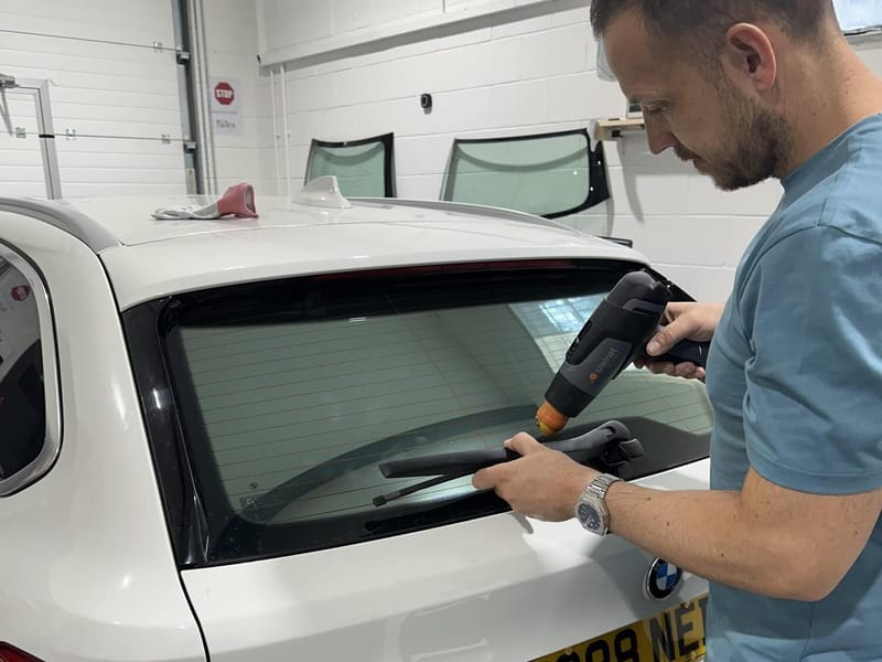 Car Tinting Training