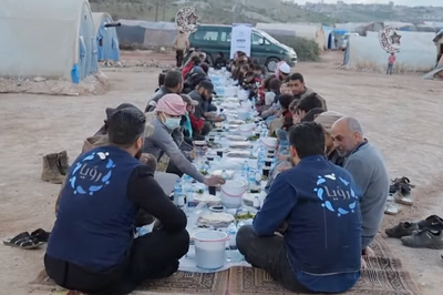 جهودنا في حملة إفطارات رمضان