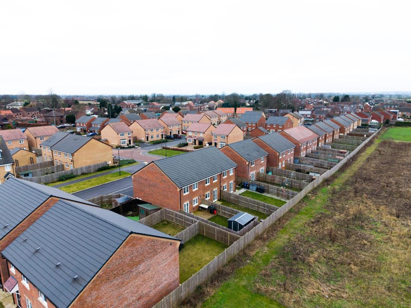 S106 Affordable Homes