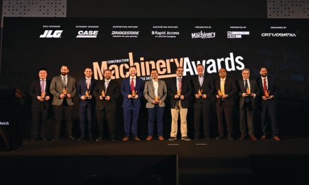 2025 Construction Machinery Middle East Awards opens for nominations