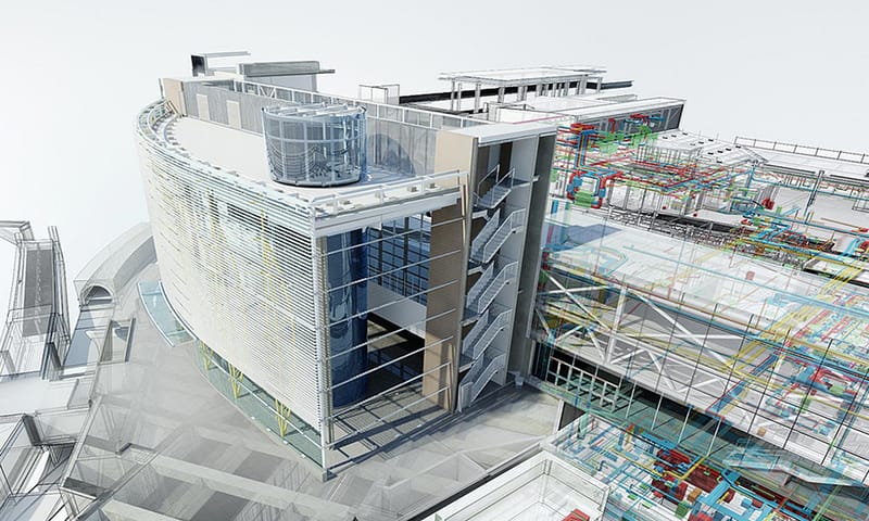 Majority of construction pros believe the industry must adopt cutting edge tech