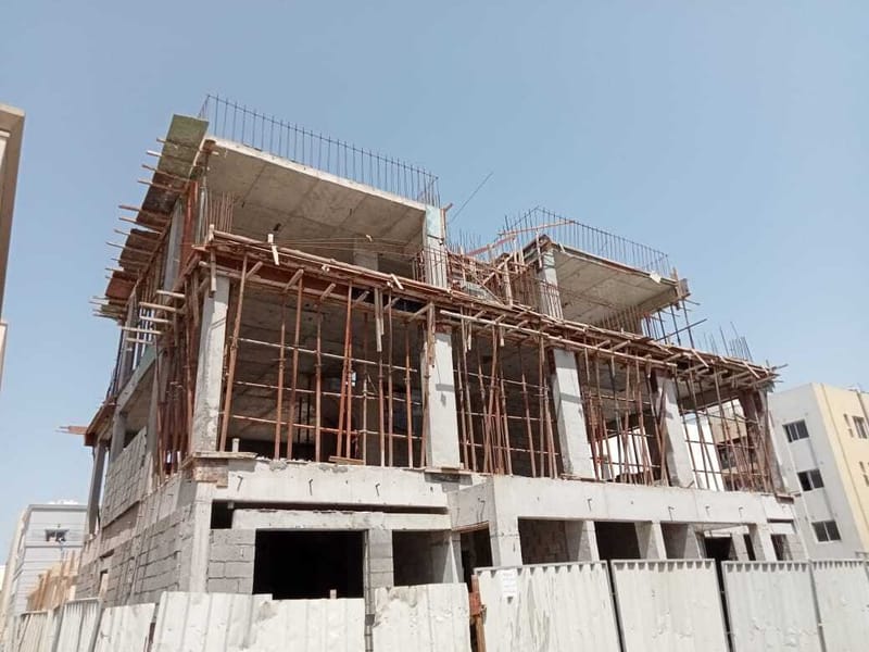 Commercial Construction