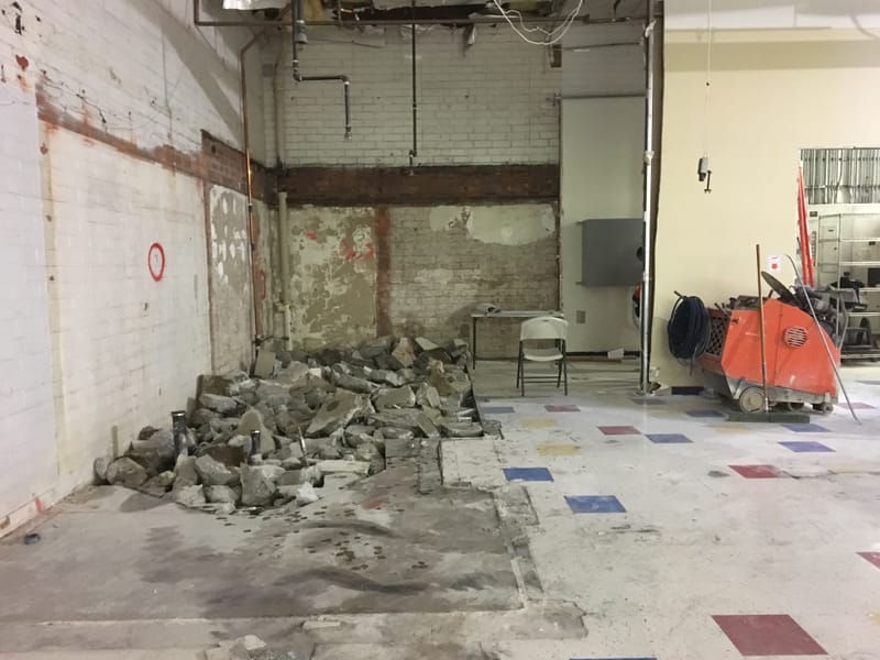 Renovation & Remodeling