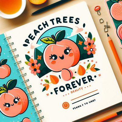 PEACH TREES FOREVER