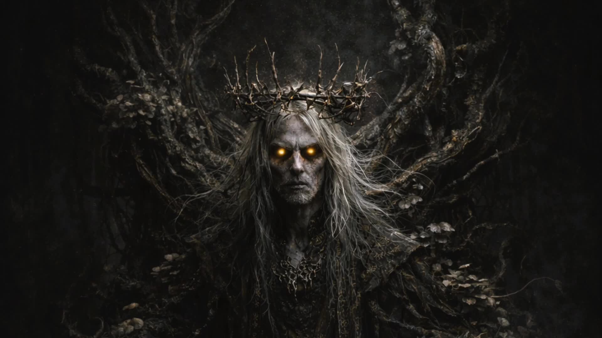 THE FORBIDDEN SONG OF THE HOLLOW KING thumbnail