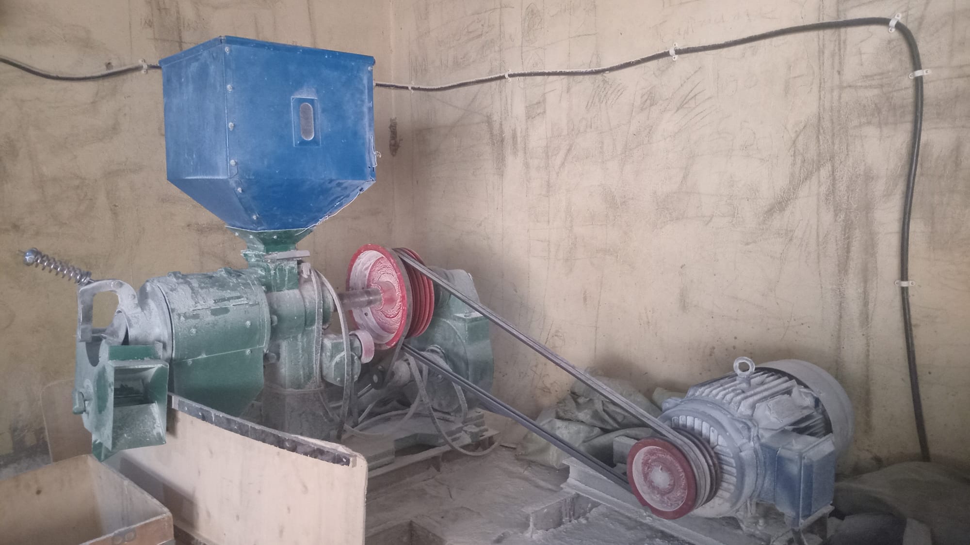 Milling Machine