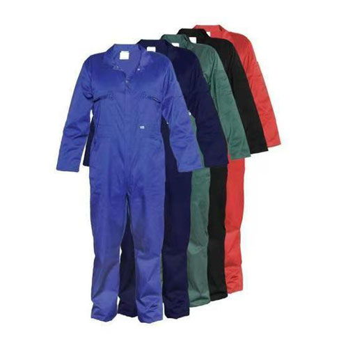TC 65-35 Polycotton Coverall