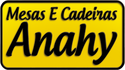 Mesas e Cadeiras Anahy