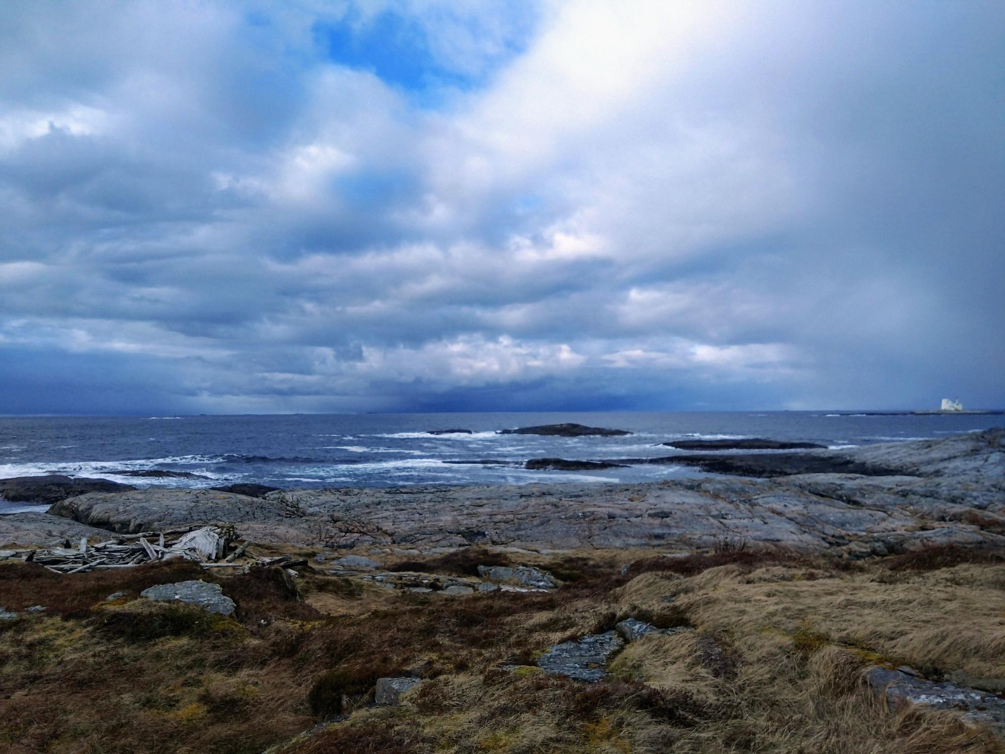 "Langøya" - Averøya
