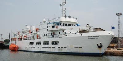 Ferry from Port Blair to Havelock – Complete Travel Guide