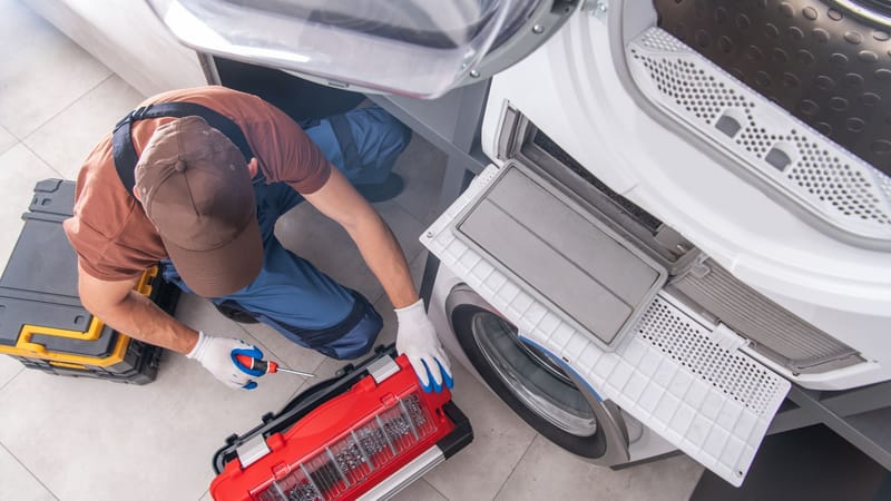 Ensuring Seamless Home Comfort with Washer Dryer Repair in Des Plaines