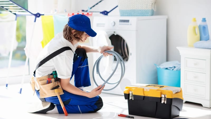 Ensuring Smooth Operations with Quality Washer Repair in Des Plaines