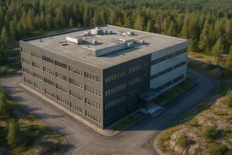 3D-MALLIT JA BIM-PALVELUT