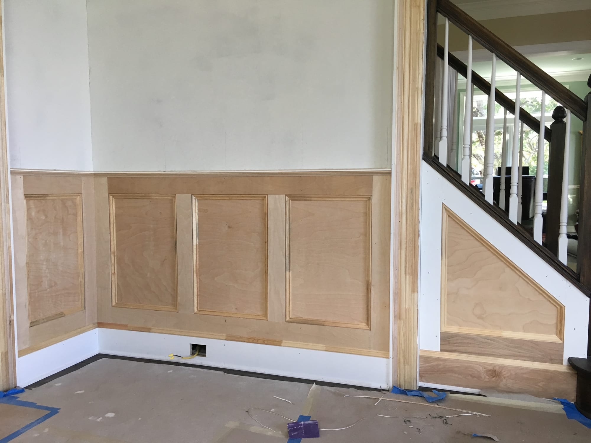 Full Interior Finish Work