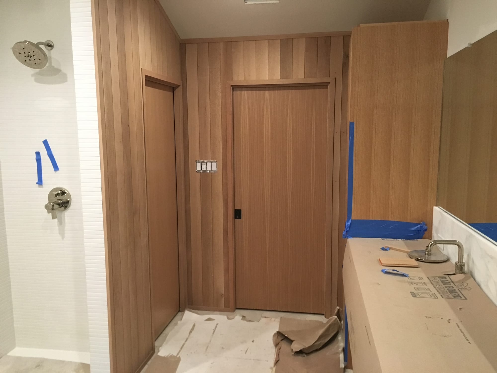 Full Interior Finish Work