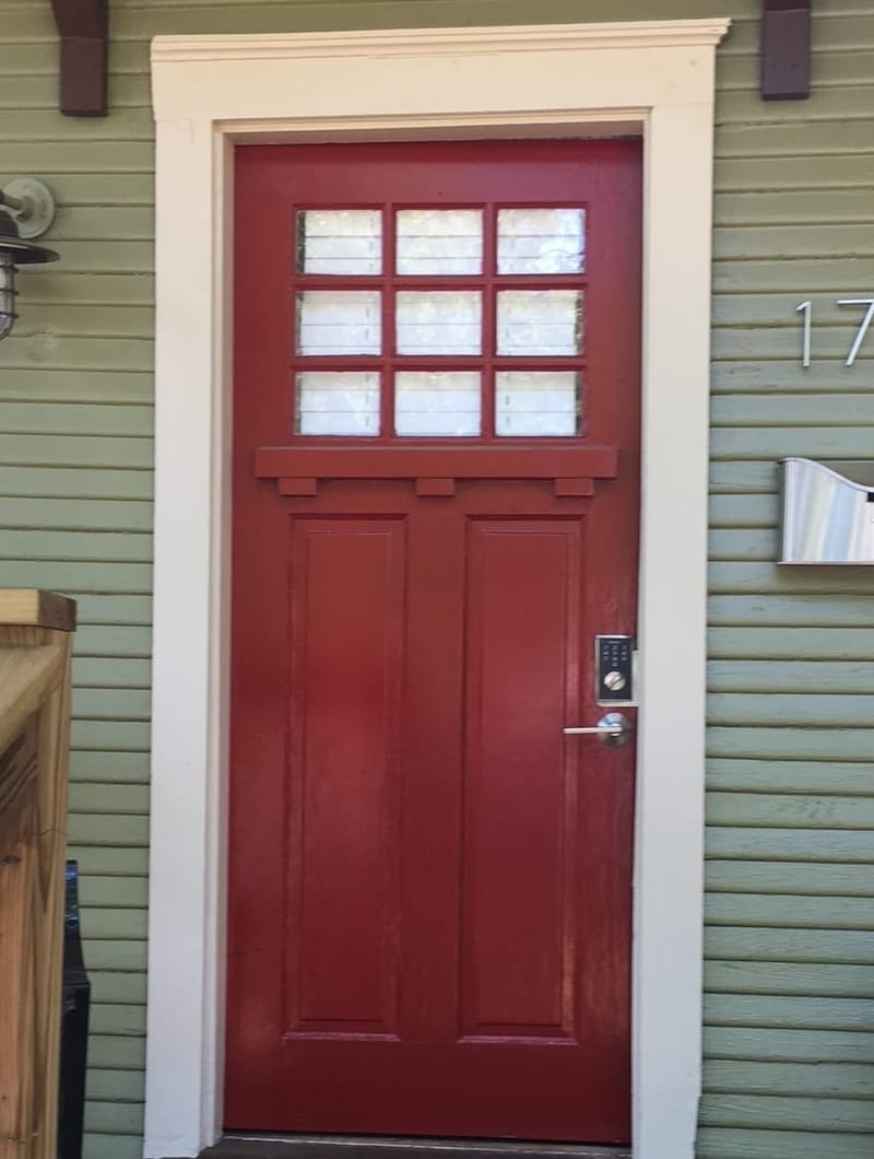 Door Install and Repair
