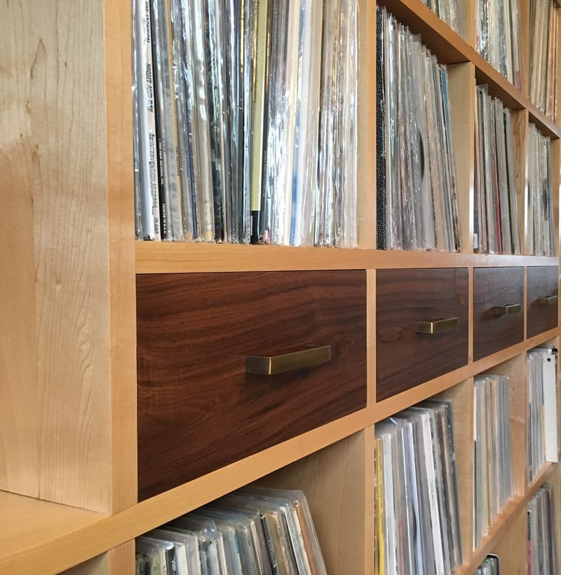 Custom Woodwork