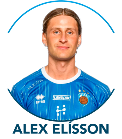 ALEX ELÍSSON