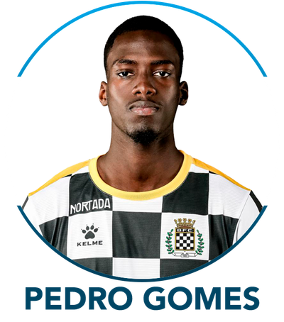 PEDRO GOMES