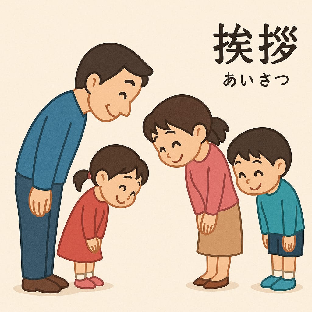 Langkah Awal Menuju Kesuksesan Global Menguasai Aisatsu Bahasa Jepang