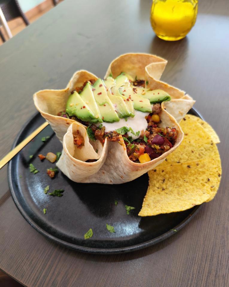 VEGAN CHILI OR CHILI CON CARNE