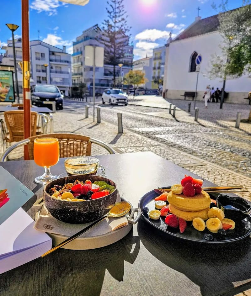 GRANOLA BOWL - HOT OR COLD