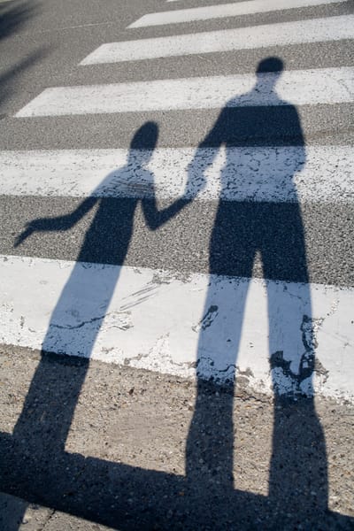 L'OMBRA DEL PADRE