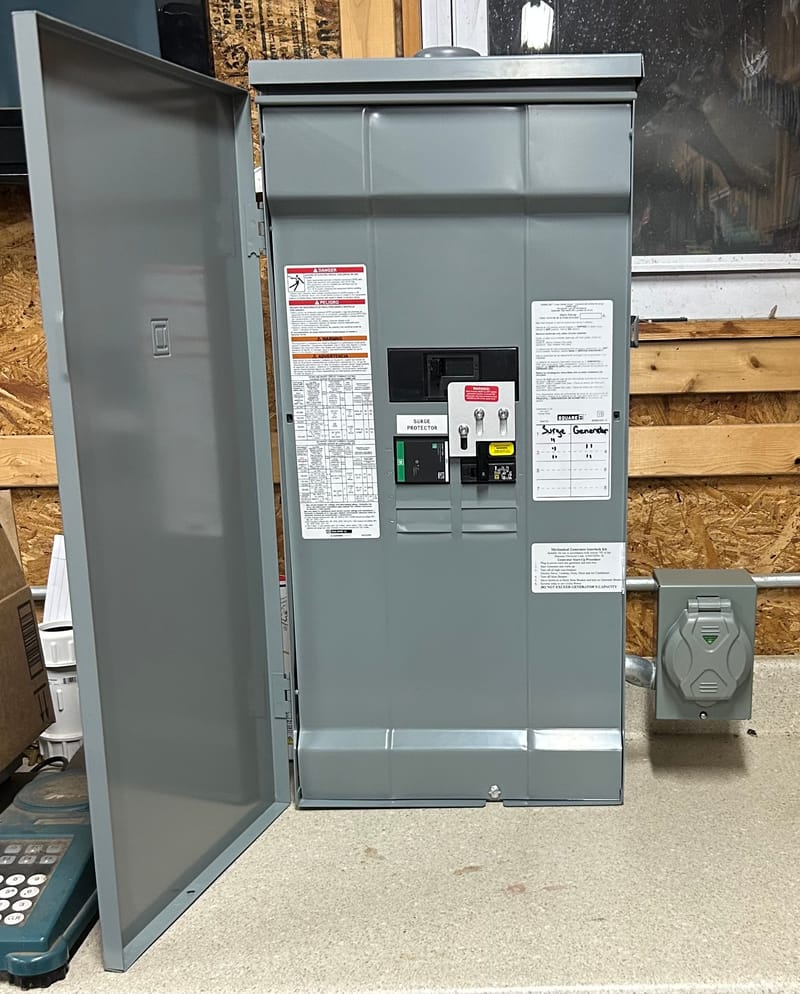 Electrical Panel Upgrades