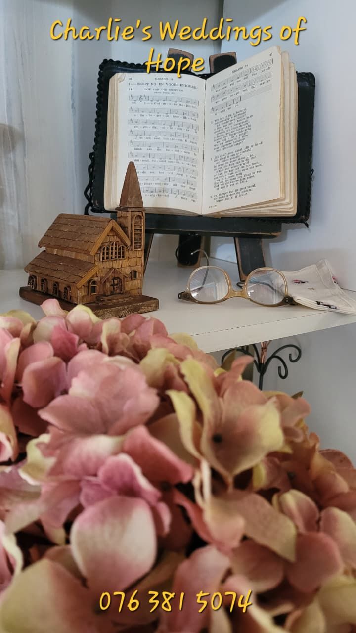 Charlie's Weddings of Hope