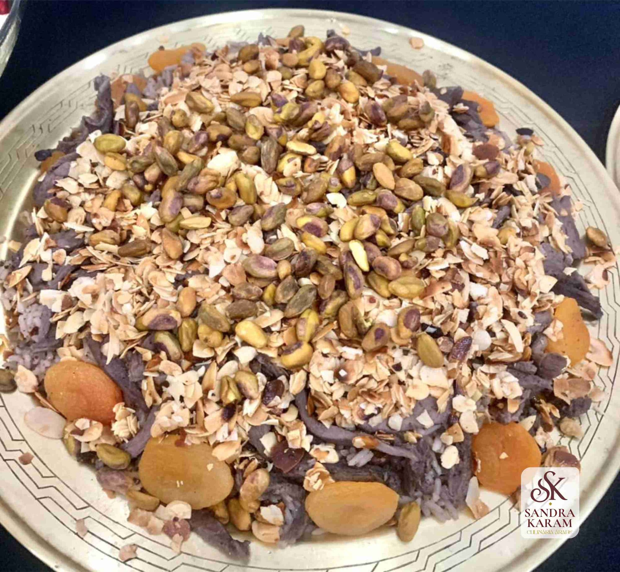 ARROZ COM CORDEIRO