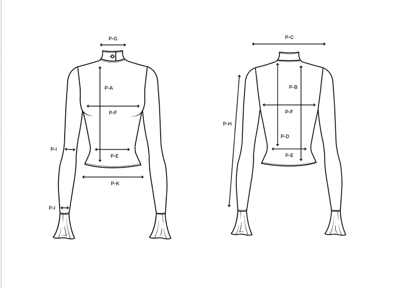Look 2 and 4 - Tech Packs