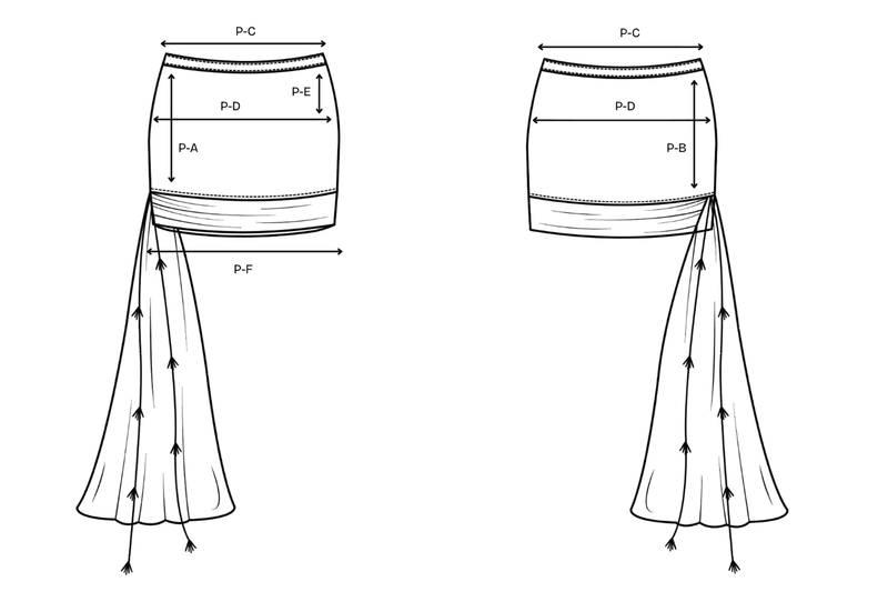 Look 2 and 4 - Tech Packs