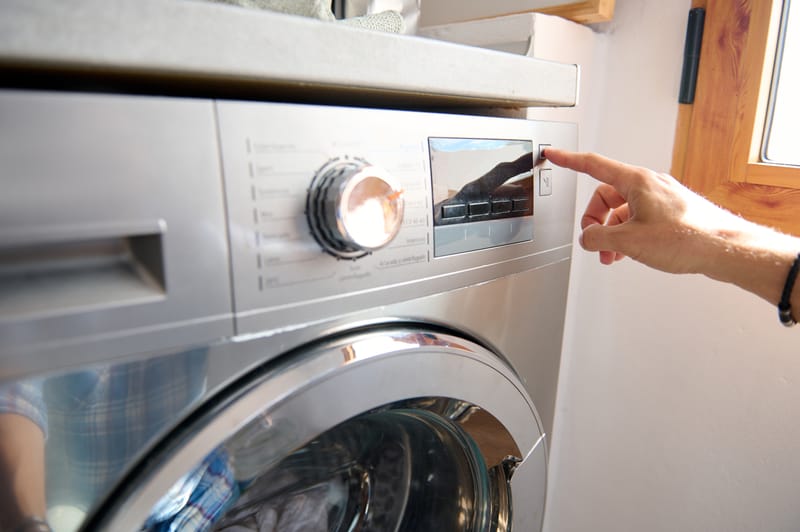 Réparation Machine à Laver – Dépannage Professionnel à Domicile