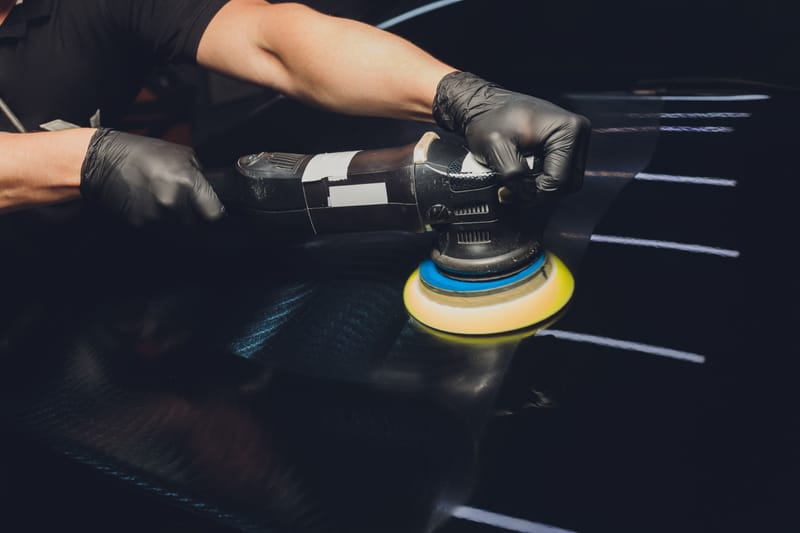 Buff & Polymer Sealant