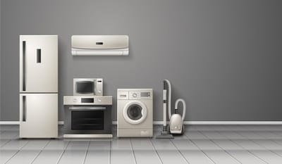 India Home Appliances Market Trends, Growth, Size, Outlook and Report 2025-2033