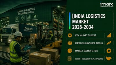 India Logistics Market 2026-2034: Size, Share, Future Projections and Report