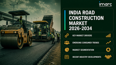 India Road Construction Market: Size, Share Analysis, Growth and Forecast Report 2026-2034